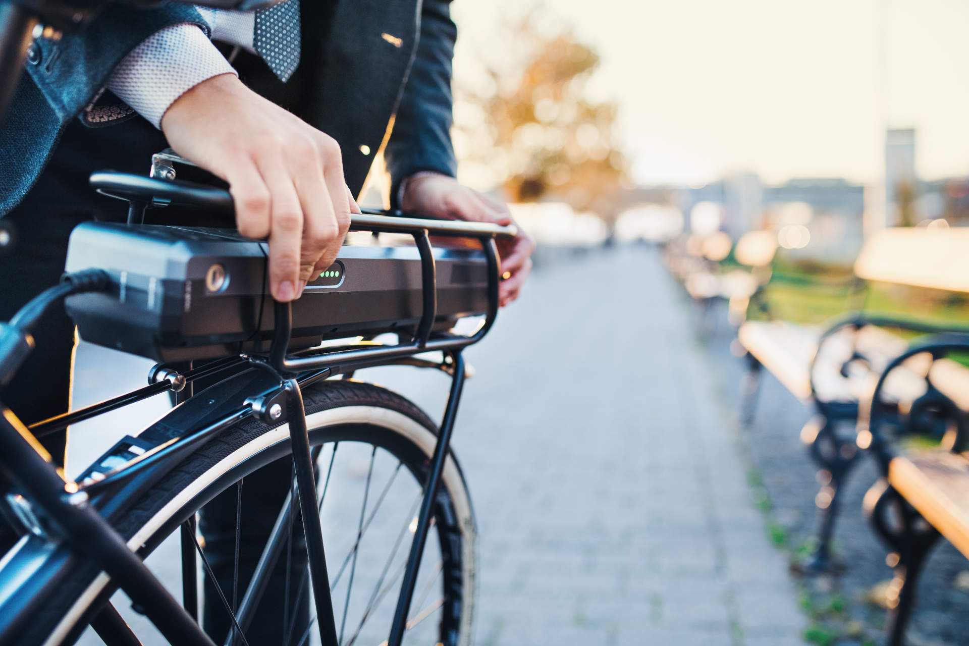 EBike ohne Akku fahren funktioniert das?