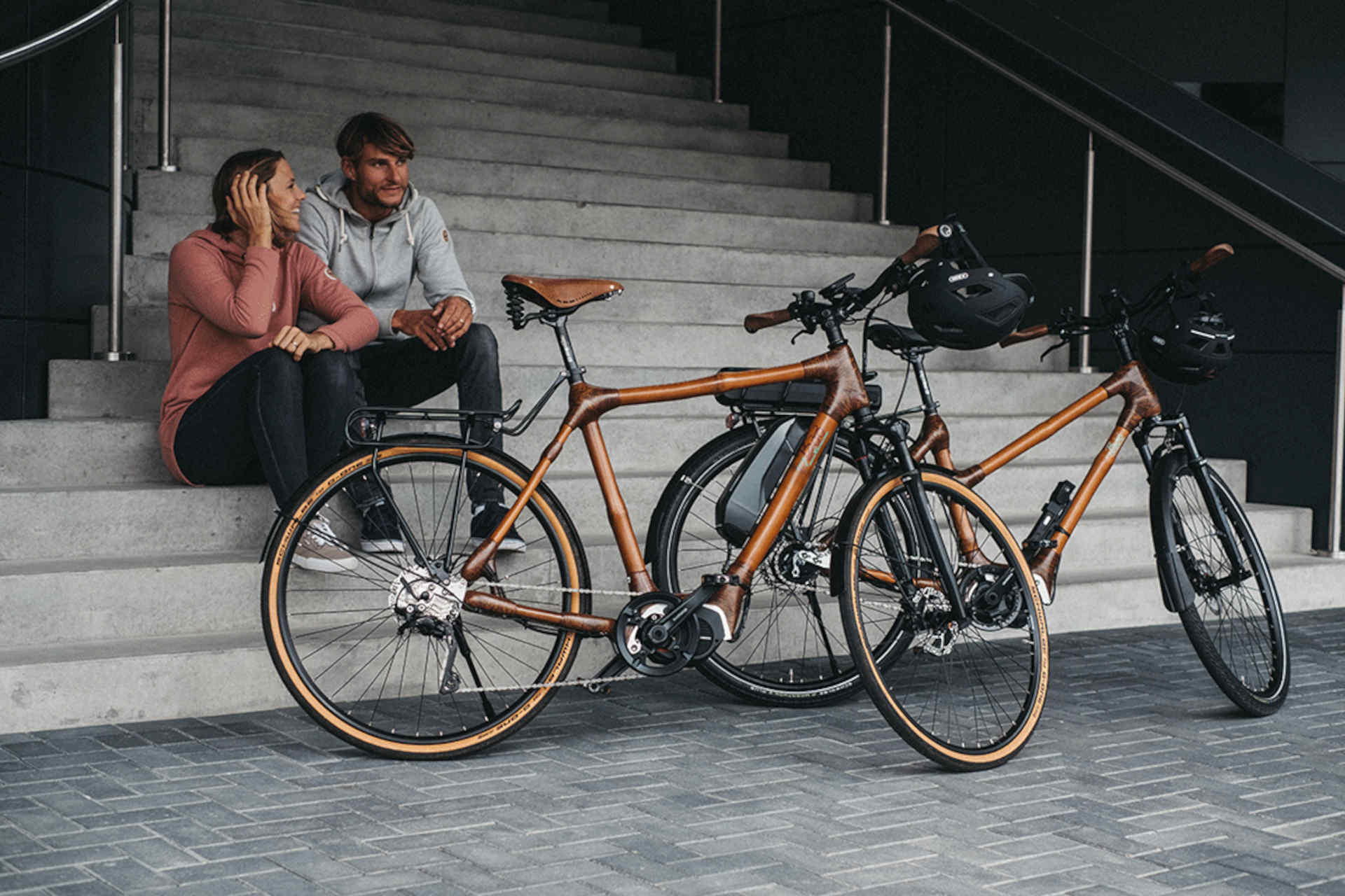 Das MyBoo-E-Bike: Was kann das Bambus-E-Bike wirklich?