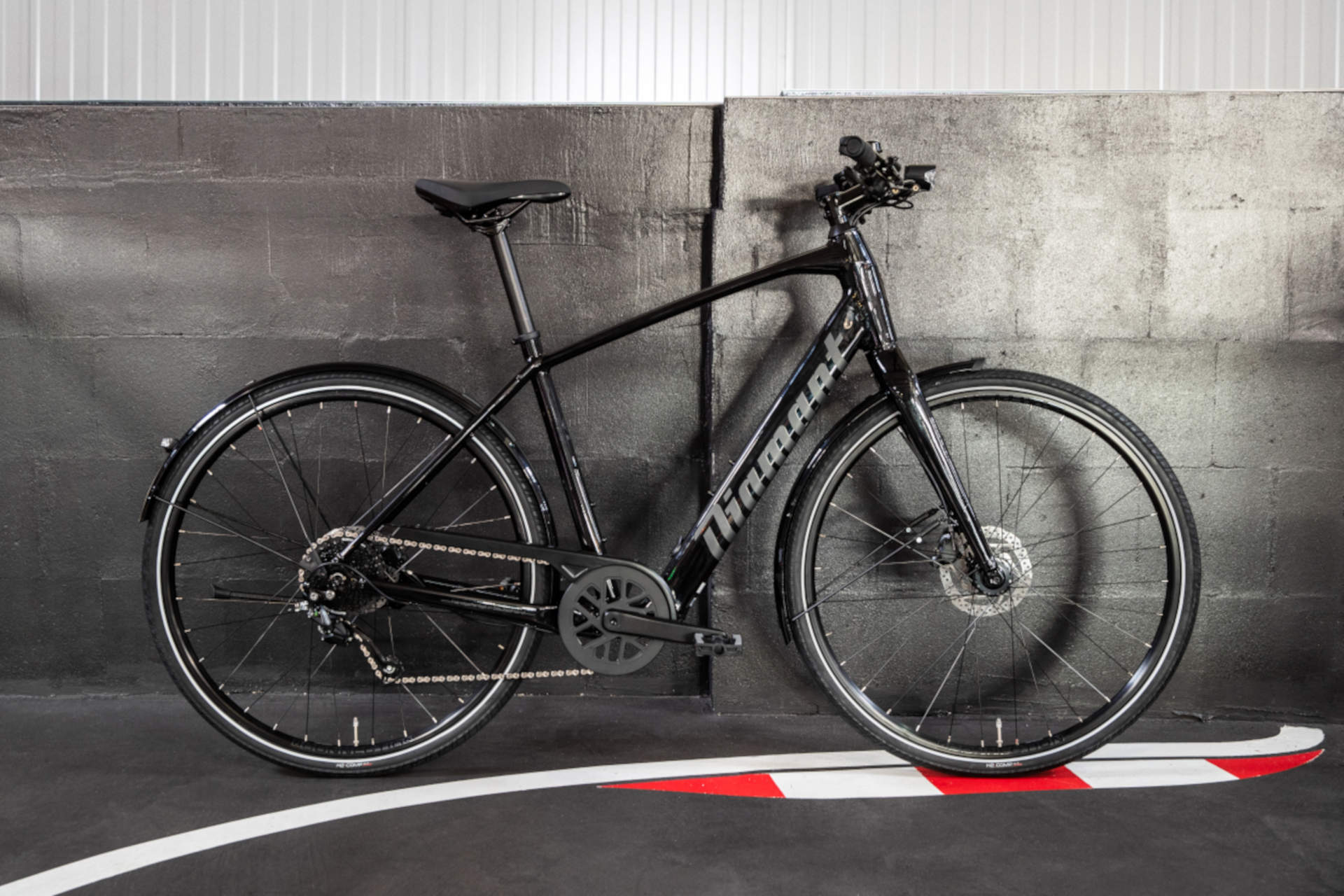 Das Diamant 365: Hybrides und leichtes E-Bike