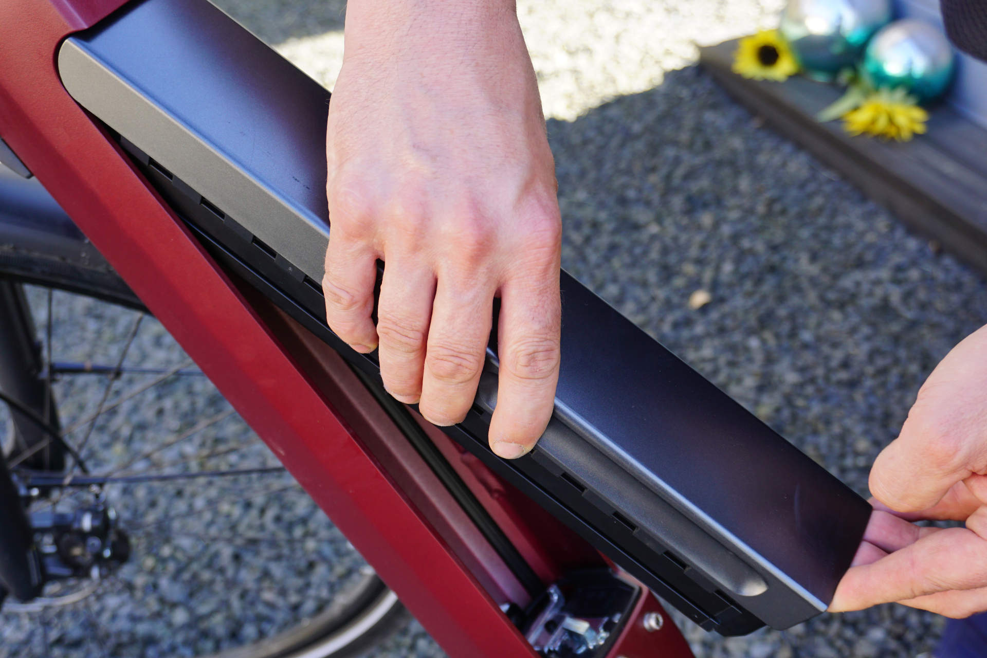 fahrradsattel stoßdämpfer Impact ComfortFit main image 0