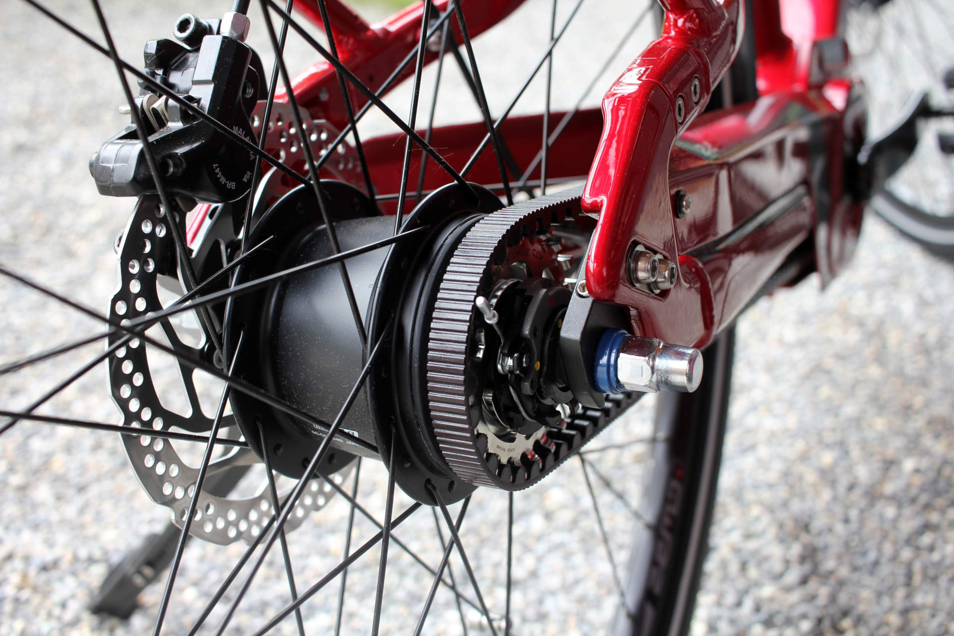 Bestes E-Bike mit Riemenantrieb 2023 - Alle Infos gibt es hier