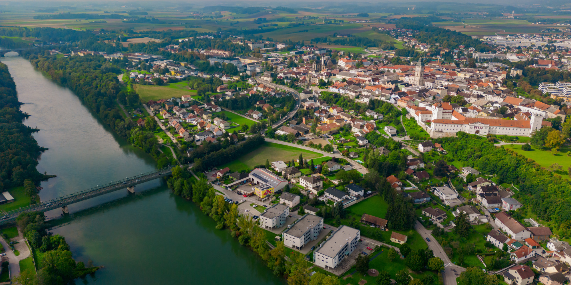 Enns an der Donau
