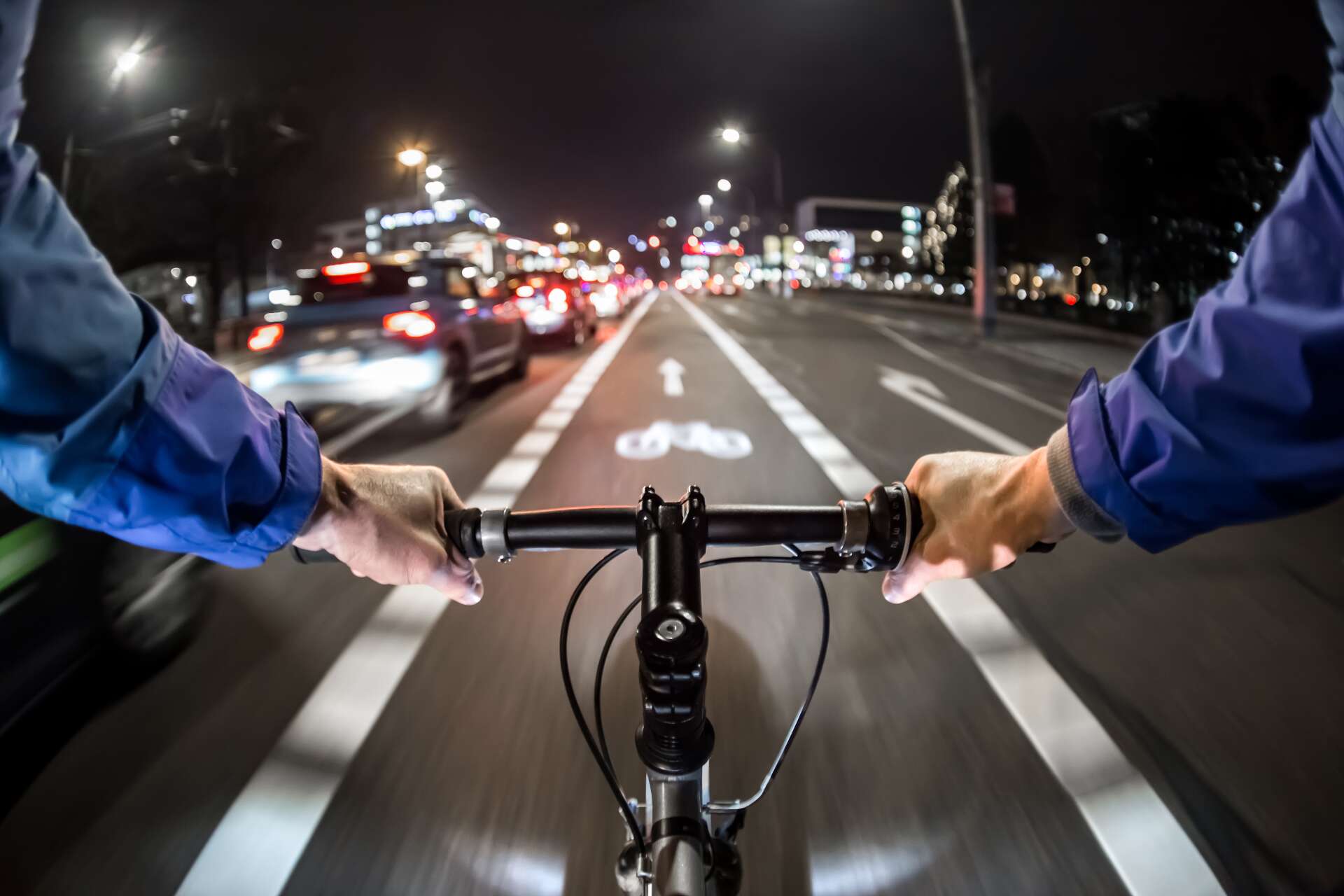 Ein verkehrssicheres Fahrrad: sicher ausgerstet nach StVZO
