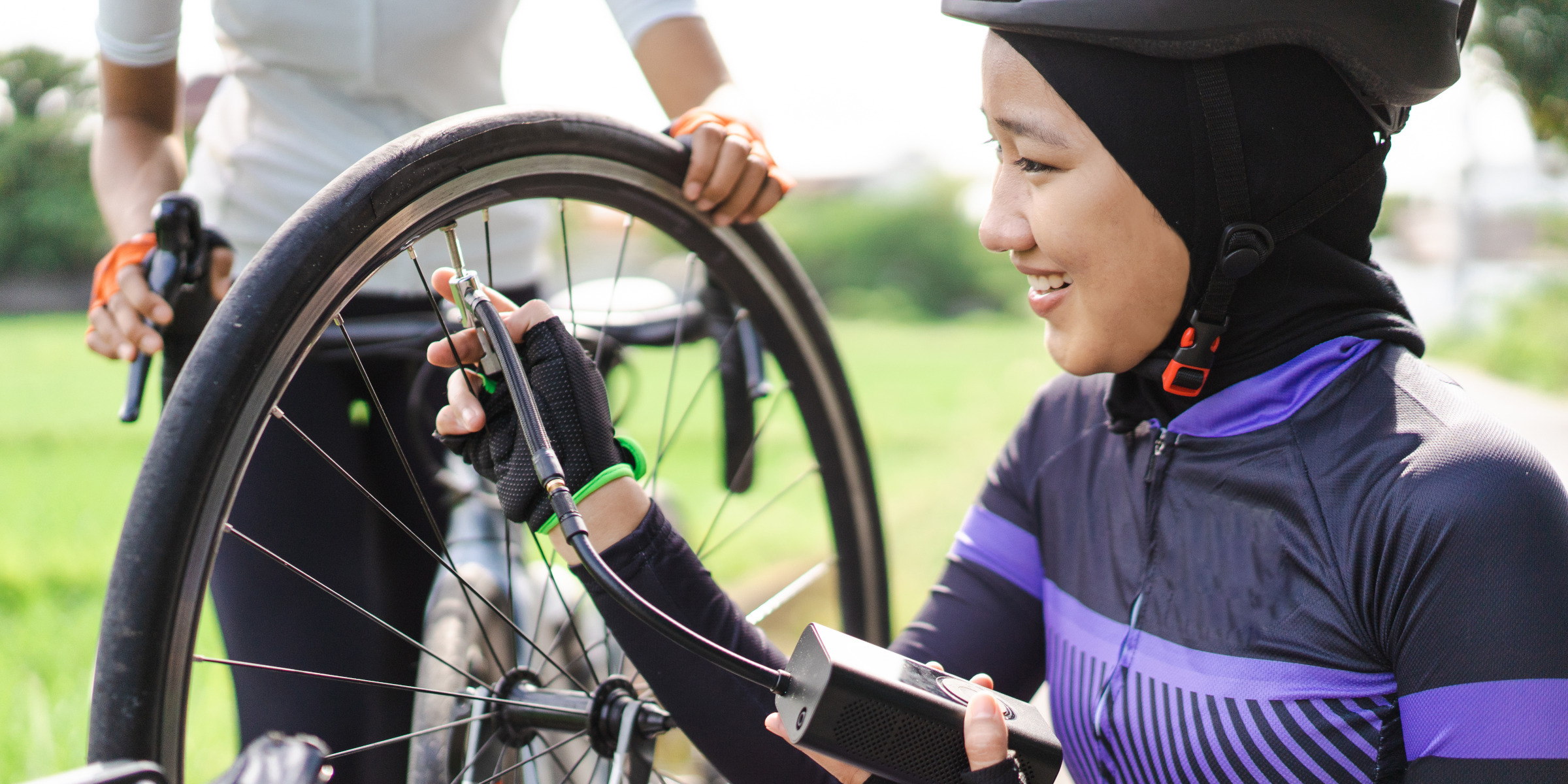 Fahrradpumpen Test 2025 | linexo.de