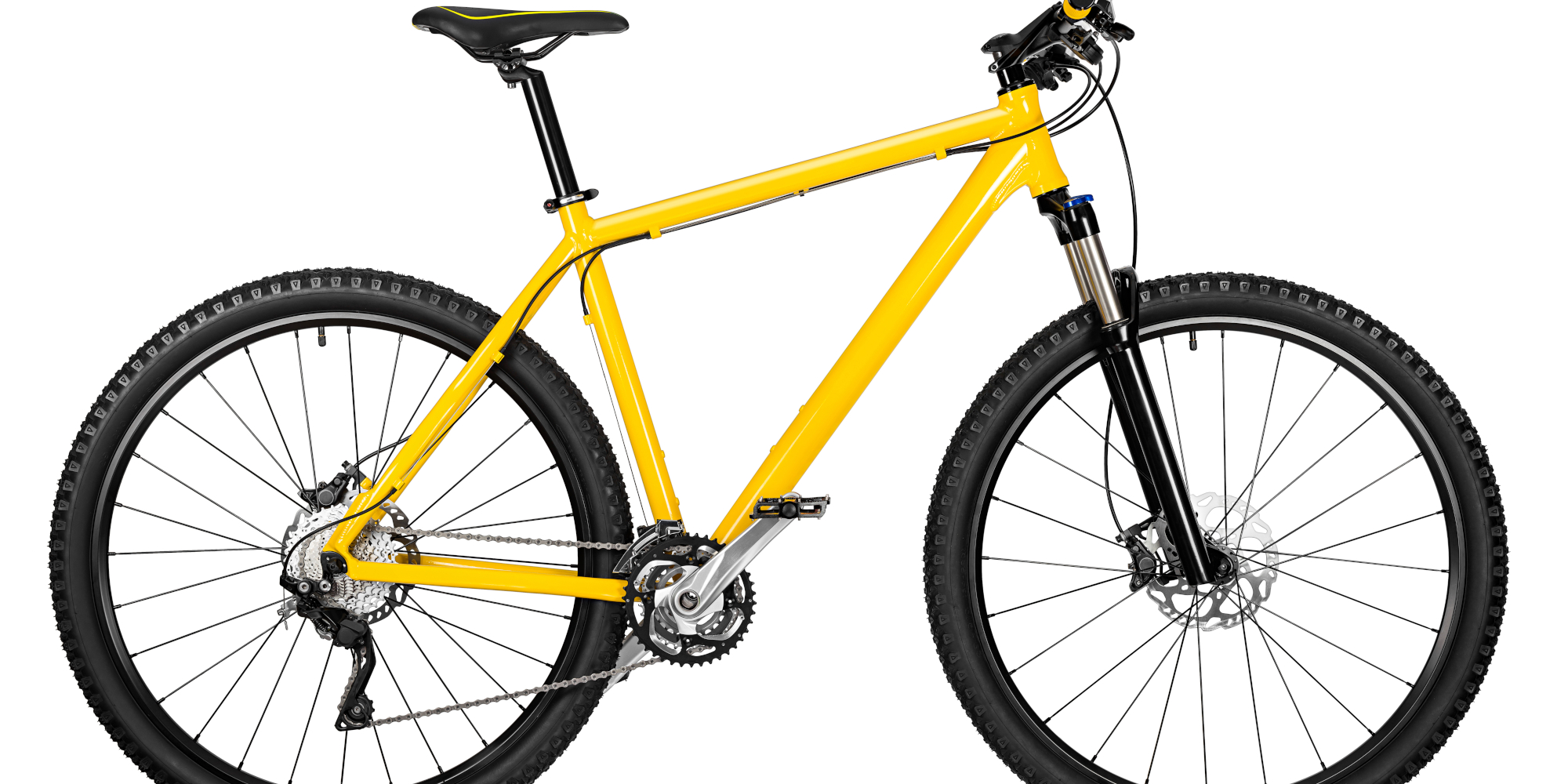 Hardtail Mountainbike