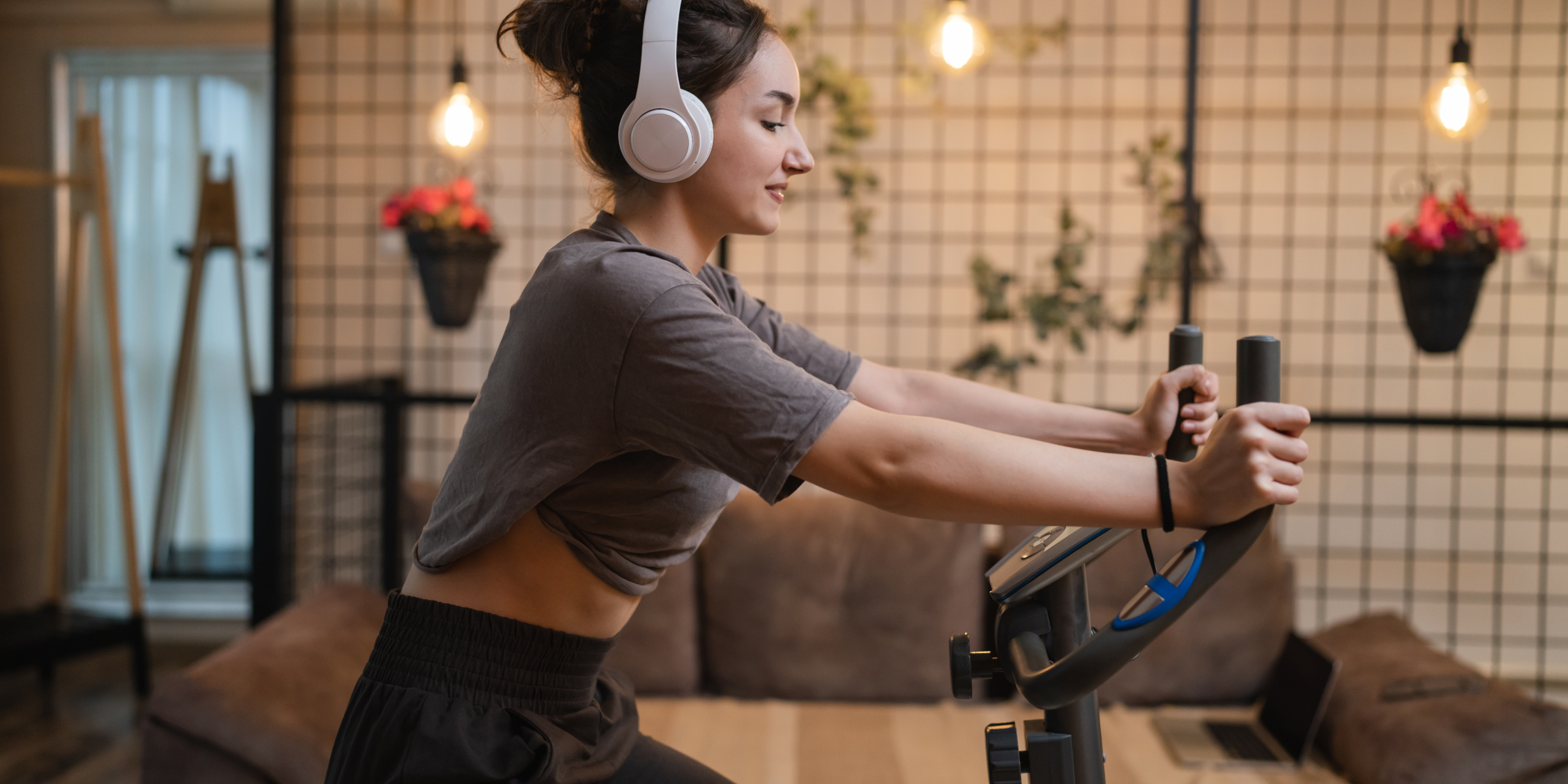 Heimtrainer-Fahrrad-Test 2025 | linexo.de