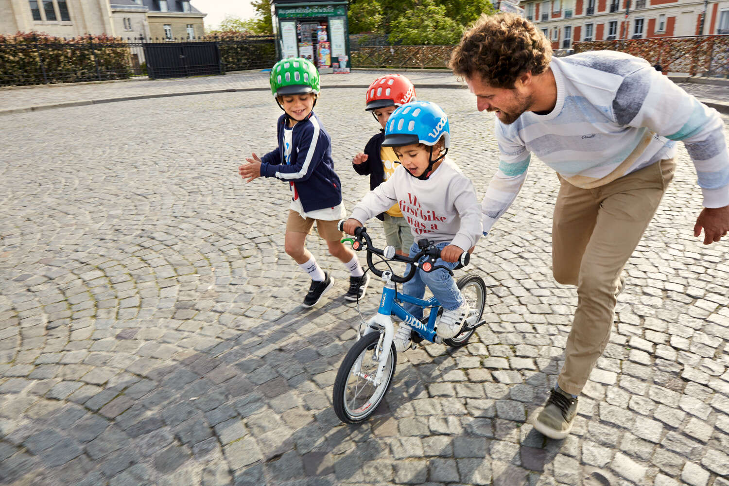 Leichte Kinderfahrrder: Diese Modelle eignen sich
