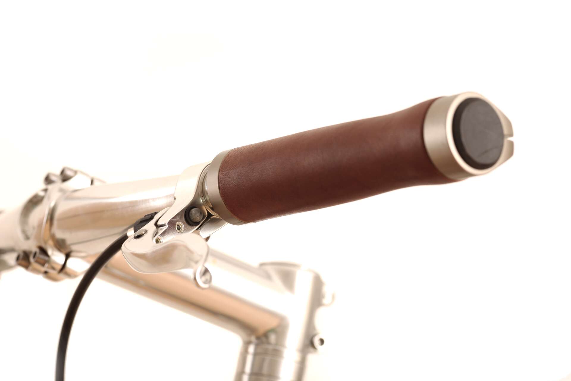 Lenkergriffe fr das Fahrrad