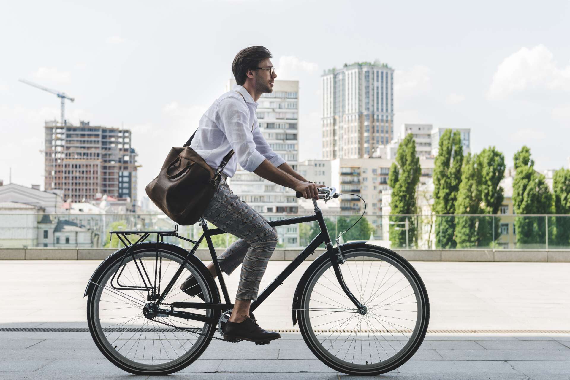 So findest du die optimale Sitzposition auf dem Fahrrad