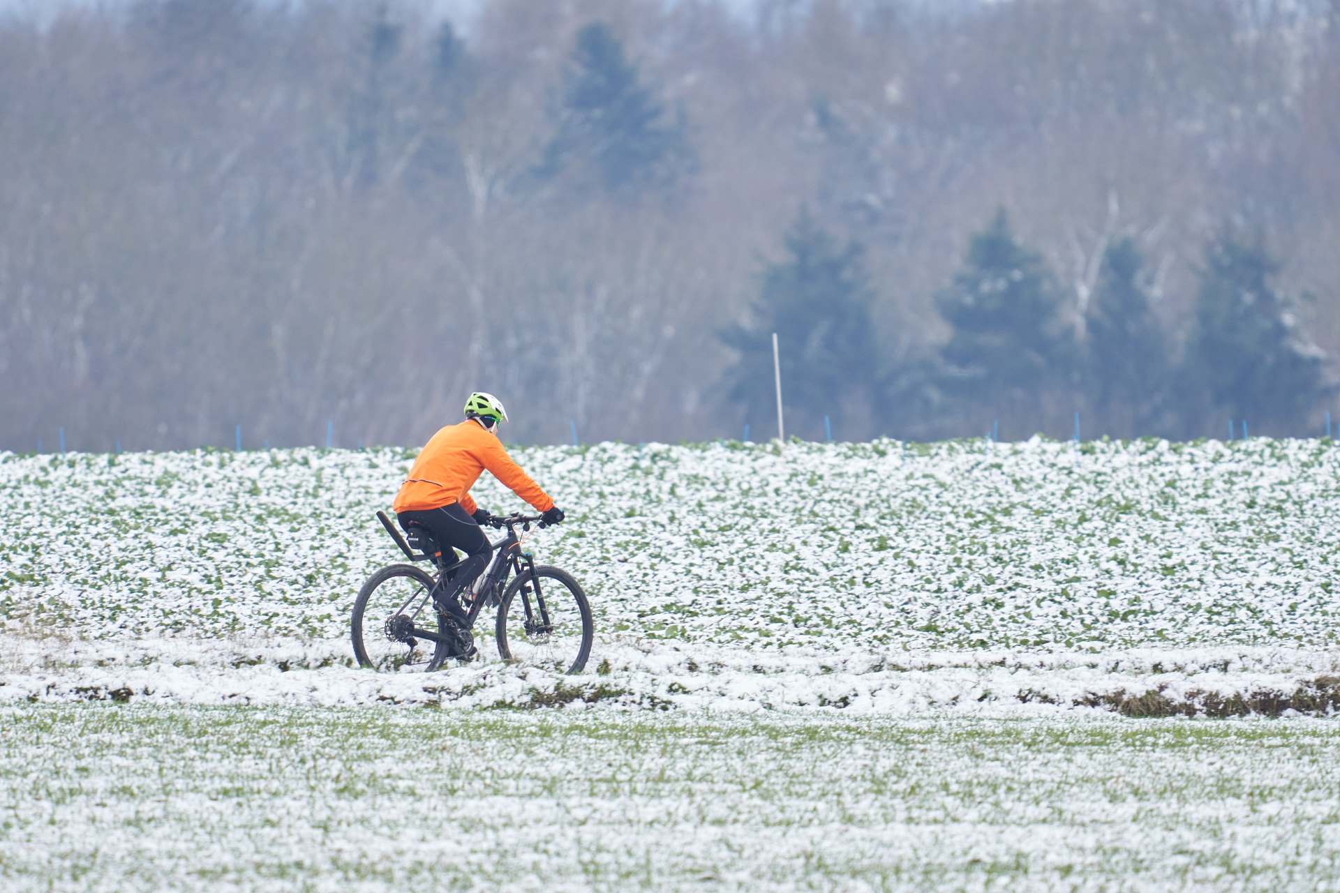 Wunderschne Schneeketten Fr Fahrrad Ebenbild