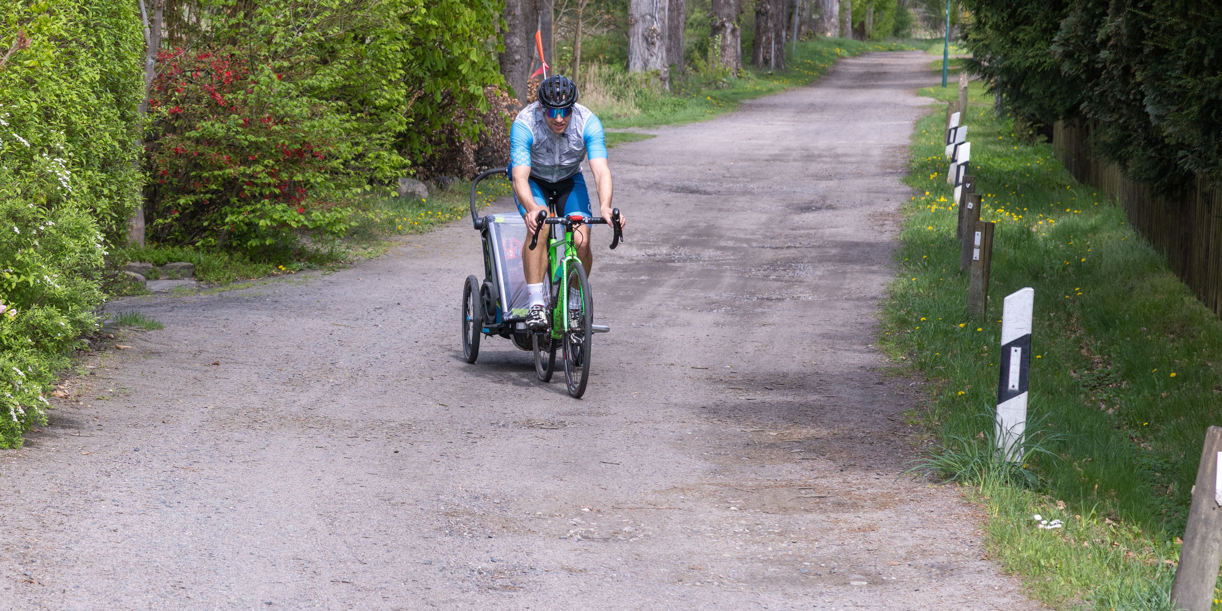 Thule Fahrradanhanger Vergleich