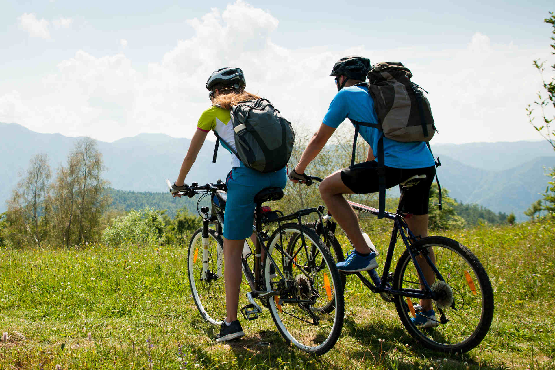 XXLBikes Die besten EBikes für große und schwere Menschen