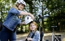 Nie ohne Helm