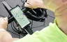 linexo App auf Screen eines Radfahrenden