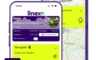 Screen der linexo App