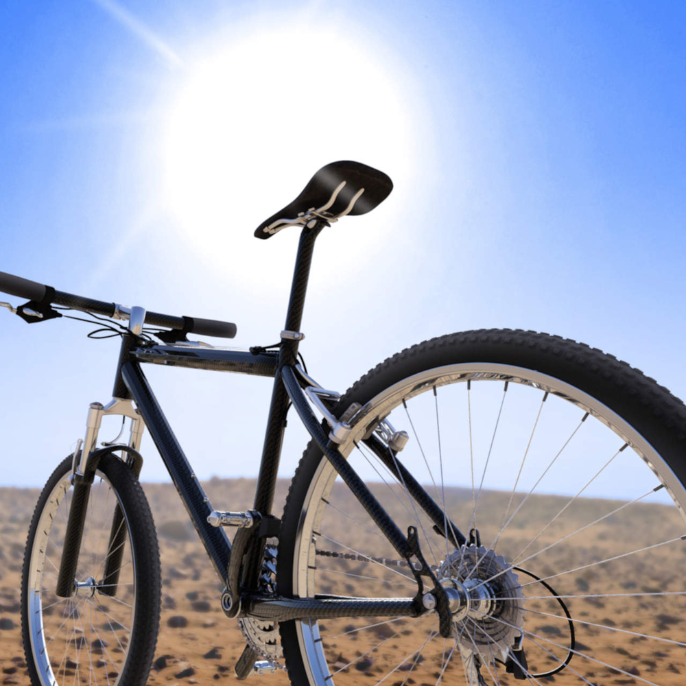 Carbon MTB - was du über die Bikes wissen musst. Ein Carbonbike