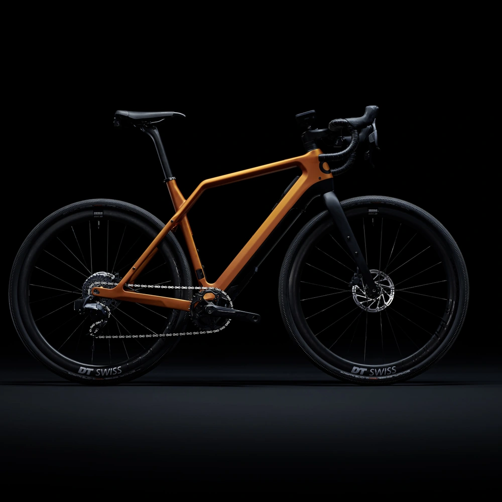 Cyklaer Gravel E-Bike 