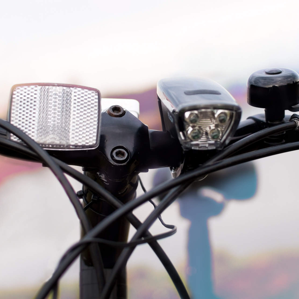 E-Bike Fernlicht - wie sinnvoll ist es? Fahrradlichter
