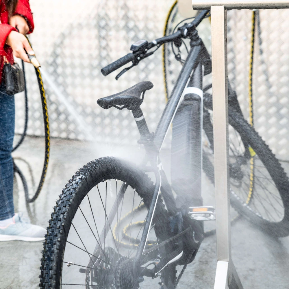 E-Bike reinigen
