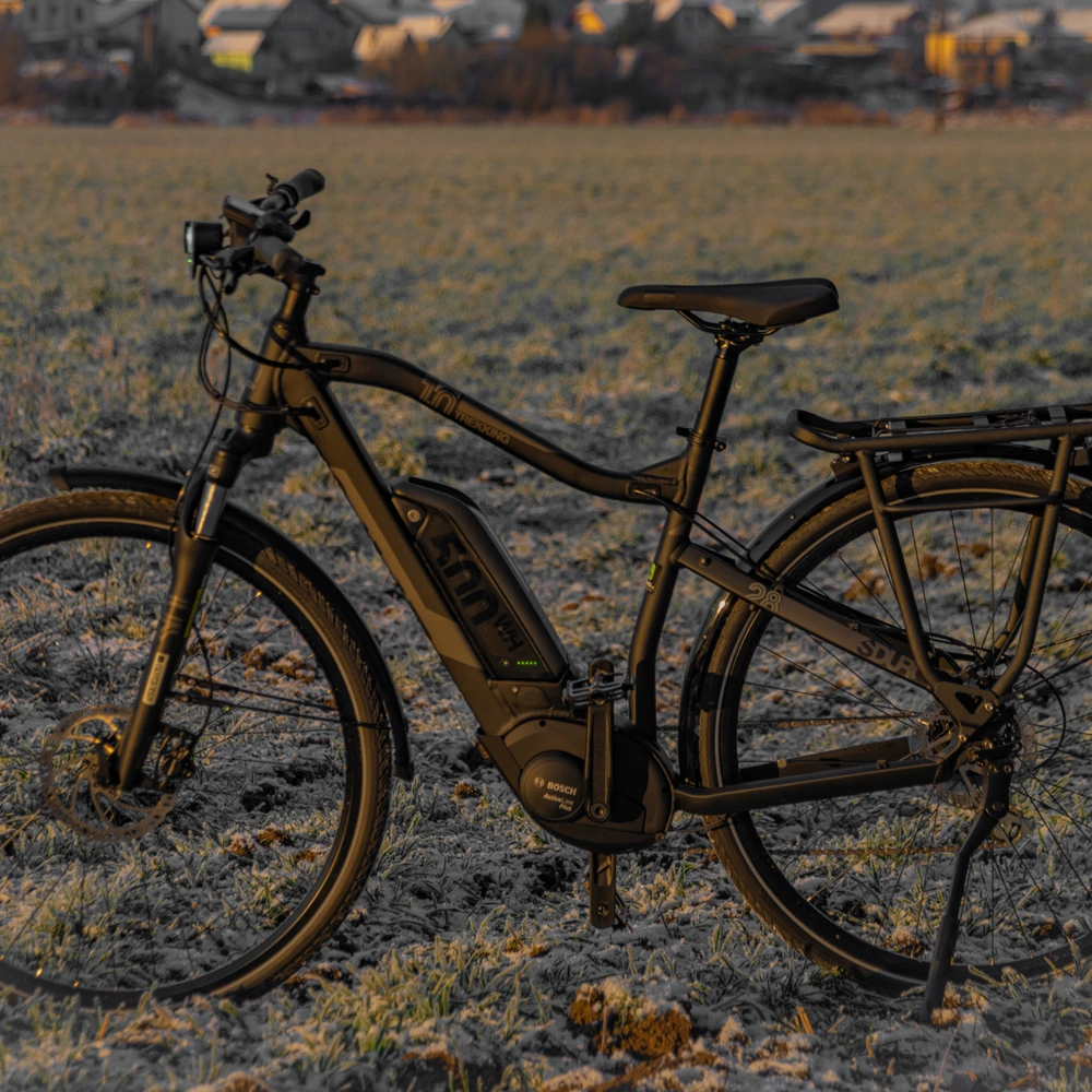 Haibike Trekking 7 – Produktdetails auf einen Blick