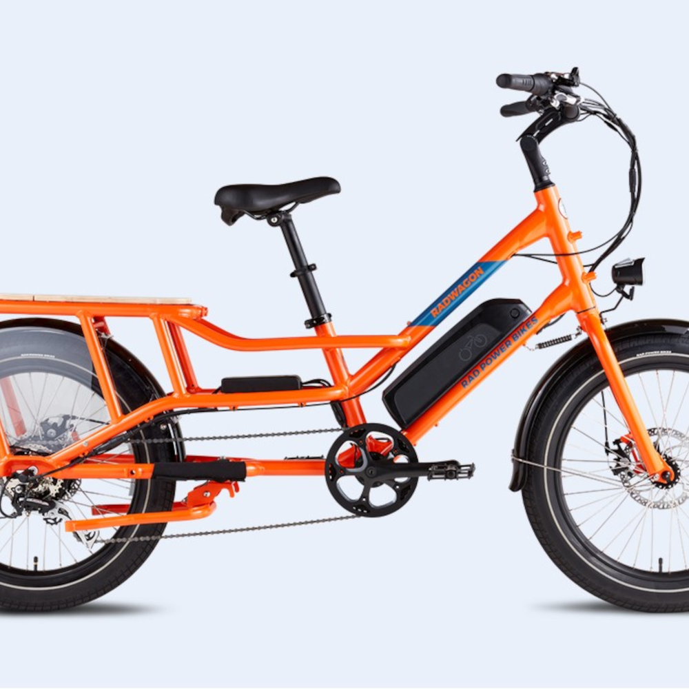 RadWagon 4 - Longtail-Lastenrad RadWagon 4 - Longtail-Lastenrad