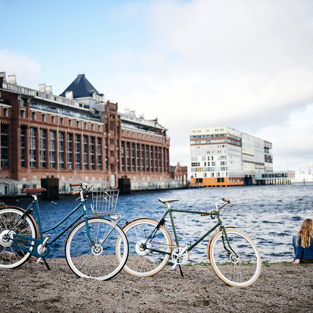 E-Bike fürs Leben: Das wohl nachhaltigste Bike von Roetz E-Bike fürs Leben: Das wohl nachhaltigste Bike von Roetz
