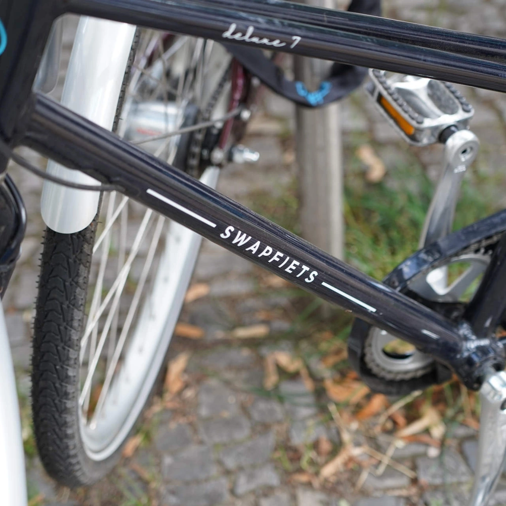 Swapfiets - lohnt sich das Fahrrad-Abo?