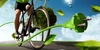 S-Pedelecs - das müssen Sie wissen Eine Person sitzt auf einem E-Bike