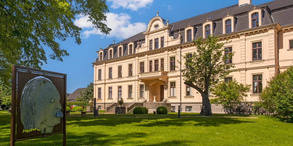 Schloss Ribbeck im Havelland