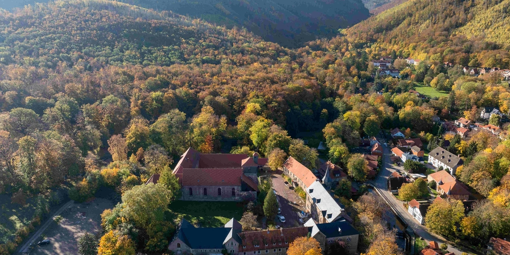 Kloster Ilsenburg 