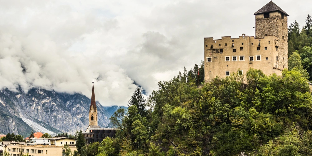 Schloss Landeck Schloss Landeck
