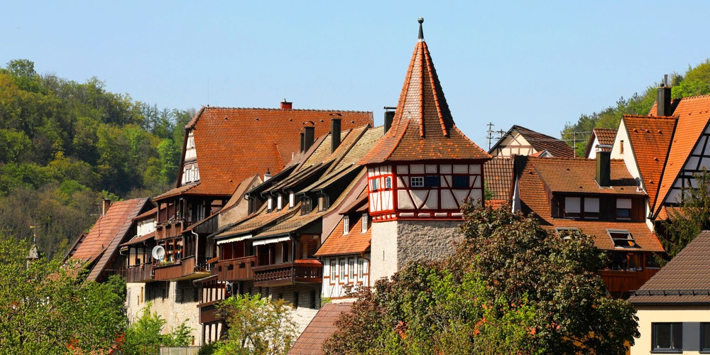 Altstadt Forchtenberg