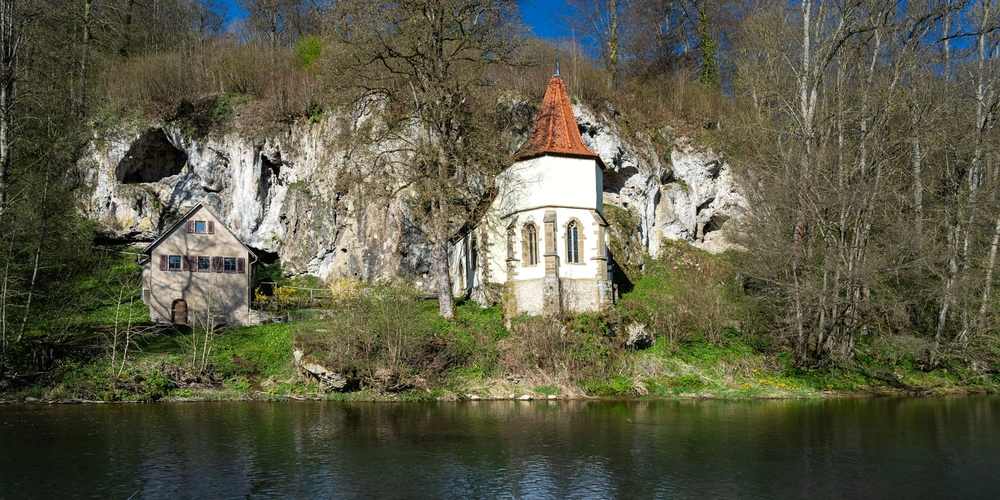 Kapelle St. Wendel zum Stein 