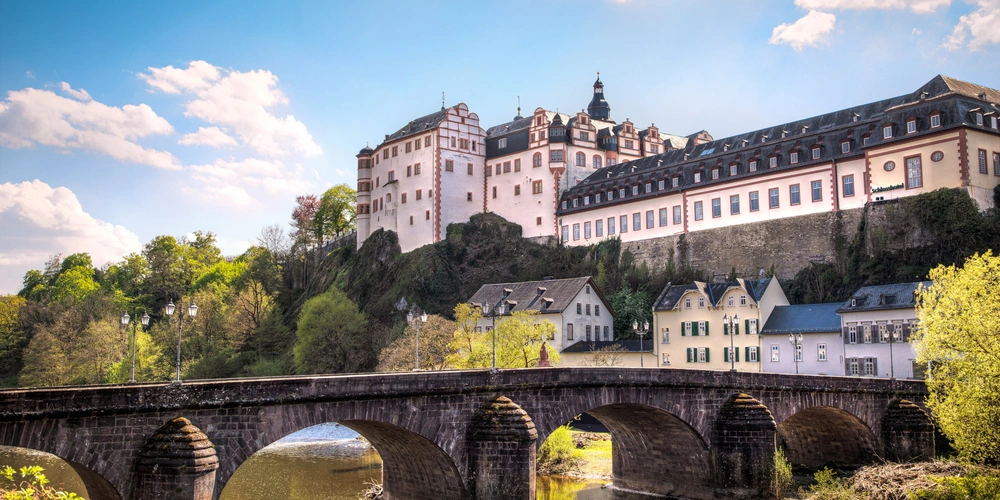 Schloss Weilburg Schloss Weilburg