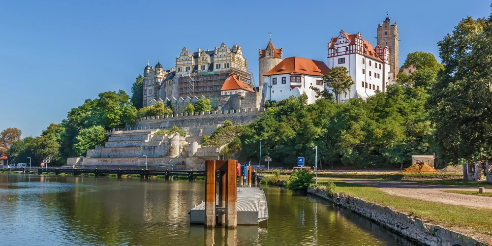 Schloss Bernburg