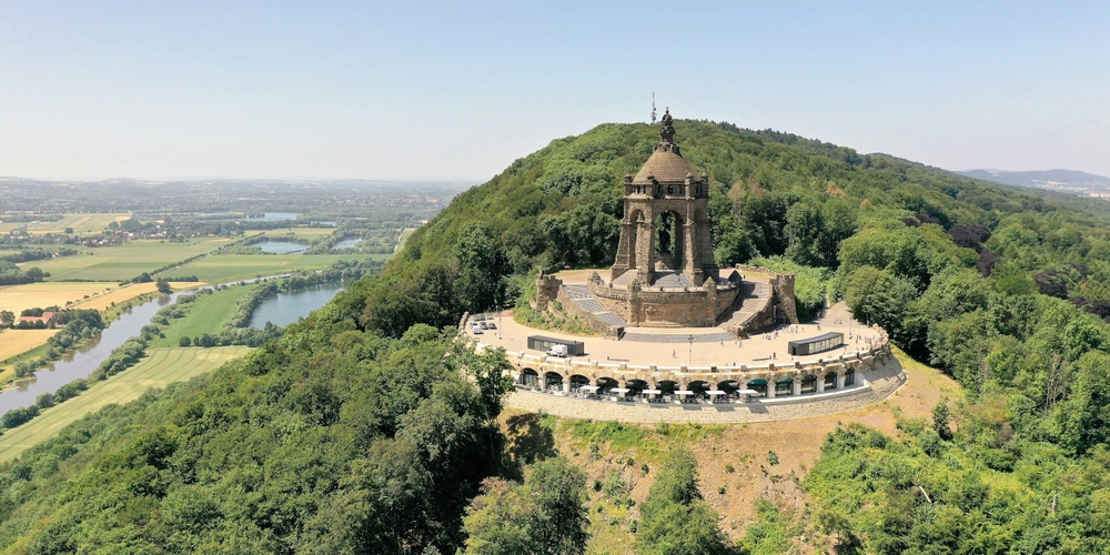 Kaiser-Wilhelm-Denkmal Kaiser-Wilhelm-Denkmal