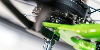7-Gang-Nabenschaltung von Shimano einstellen