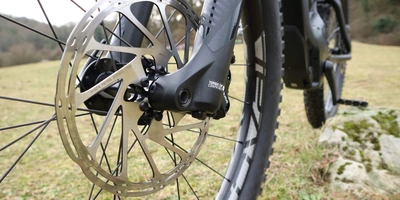 Der richtige Reifen für dein E-Bike Ein E-Bike Reifen