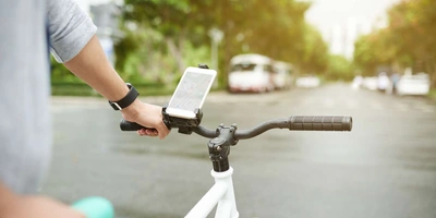 Apps fürs Fahrrad: Der Tacho hat ausgedient