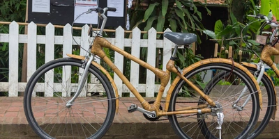 Das Bambus Fahrrad - ein nachhaltiges Fahrrad? Bambus Fahrrad
