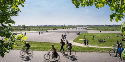 Autofreies Berlin – die Fahrradstadt?