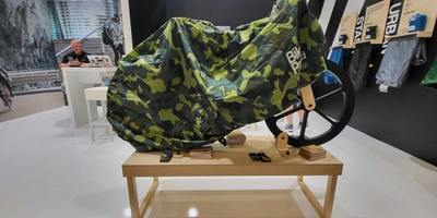 Bike Parka