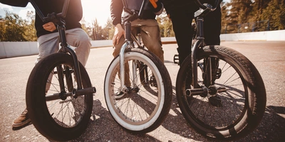 BMX fahren lernen – Schritt für Schritt BMX Truppe