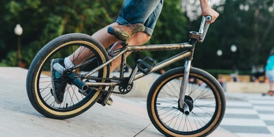 BMX – kleine Räder, großer Spaß