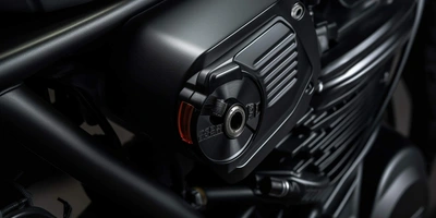 Ein E-Bike Akku