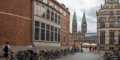 Bremen – Fahrrad-Stadt