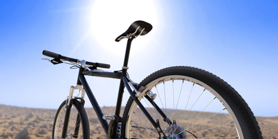 Ein Carbonbike