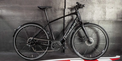 Das Fahrrad Diamant 365 abeglichtet