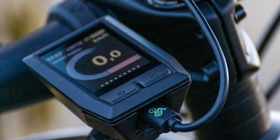 E-Bike Bordcomputer