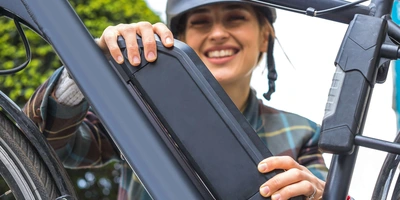 E-Bike Frühjahrs-Check: E-Bike Akku prüfen